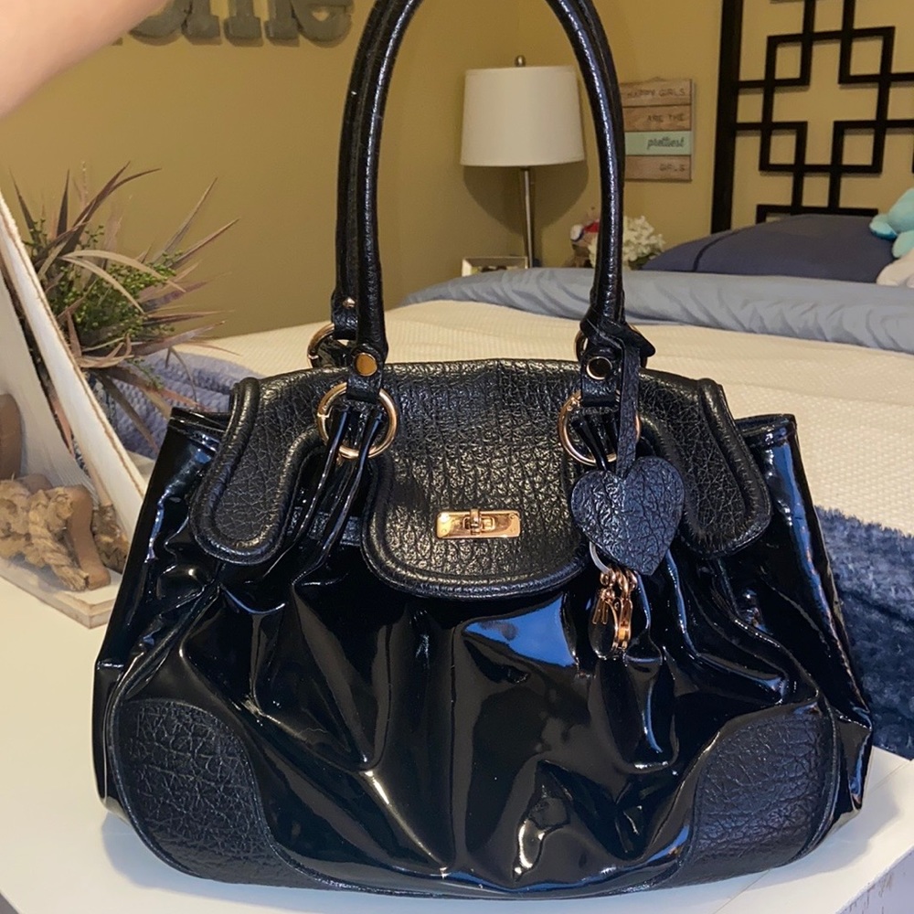 MOSCHINO Satchel Tote